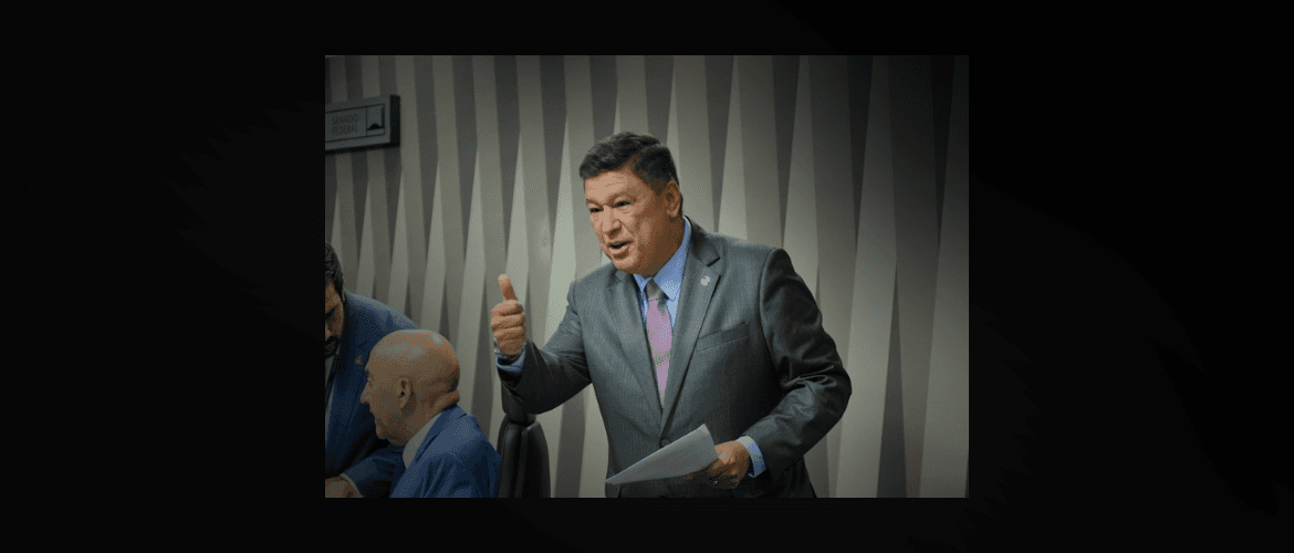 Senador Carlos Viana (Podemos-MG), repasses milionários em emendas parlamentares entram no centro de polêmica