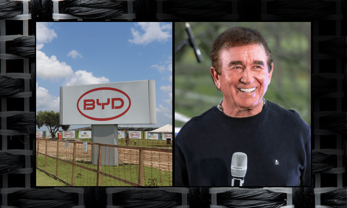 BYD e Amado Batista entram na lista suja do trabalho escravo do Ministério do Trabalho