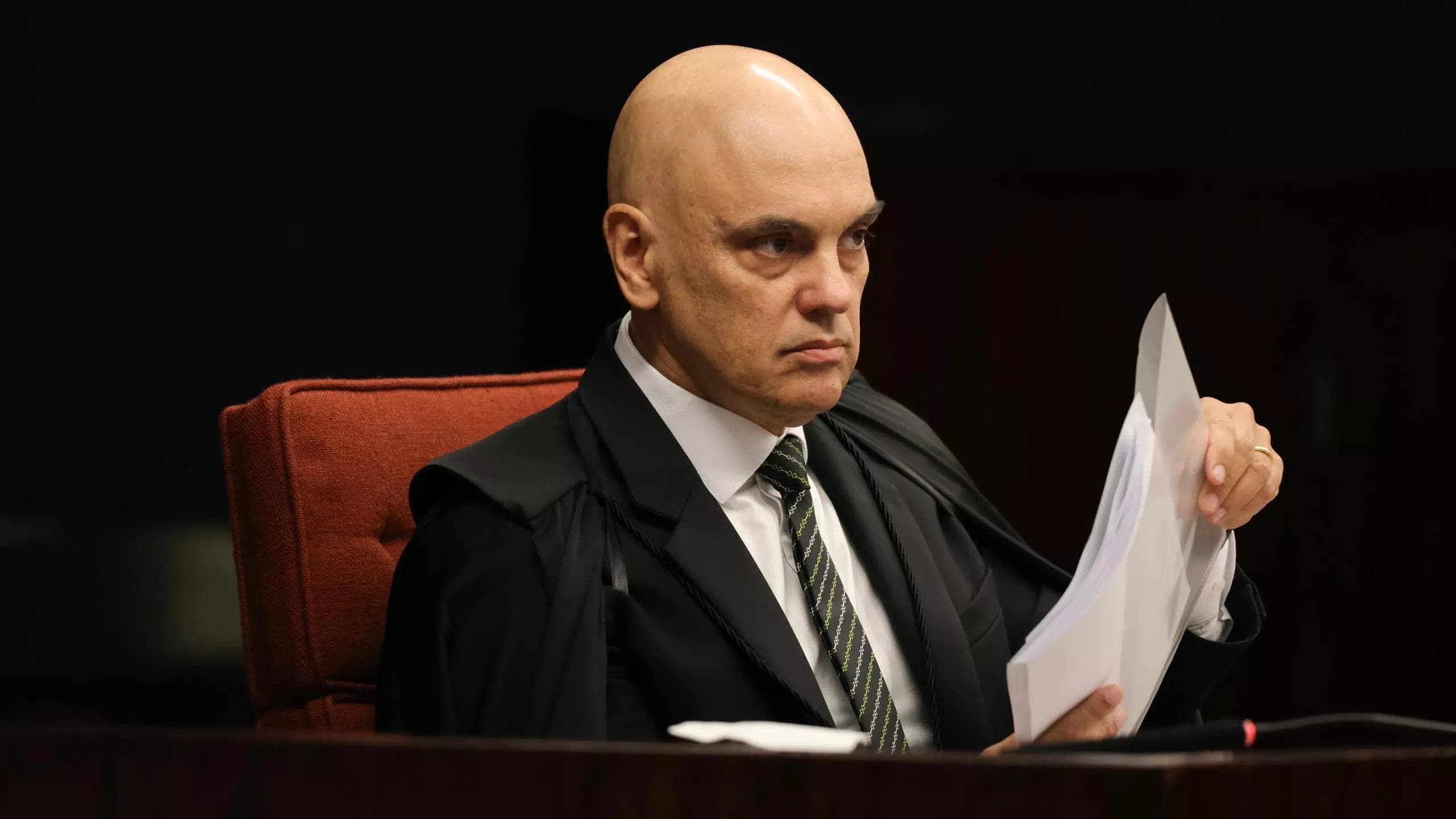 Lei da Dosimetria: Moraes vai decidir suspensão no STF