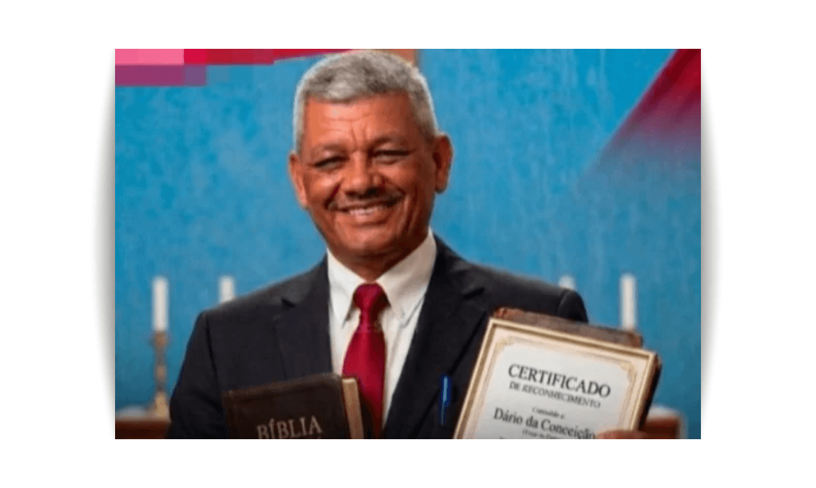 Pastor preso por estupro de vulnerável teve crime registrado por câmera