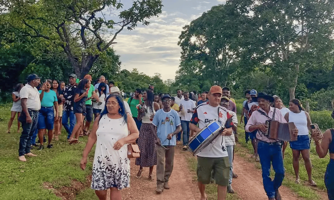 Depois de anos de espera, Quilombo Lajeado (TO) conquista decreto que autoriza desapropriação de suas terras