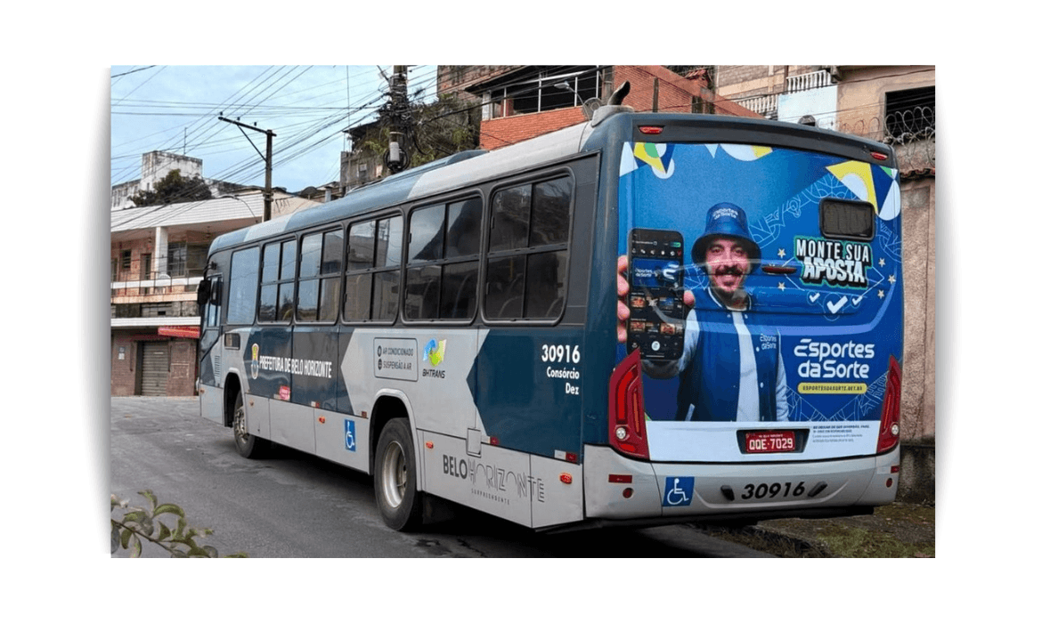 Belo Horizonte proíbe publicidade de bets em espaços públicos; entenda as novas regras