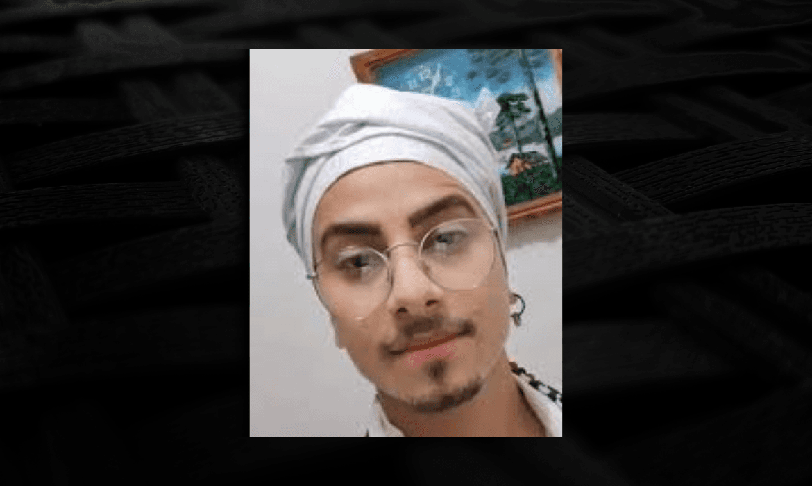 Líder religioso Josiel Oliveira Bomfim, de 29 anos, morto a facadas na Bahia