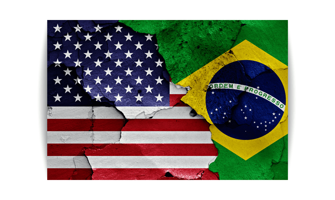 Brasil reage a tarifas dos EUA e aciona Lei de Reciprocidade