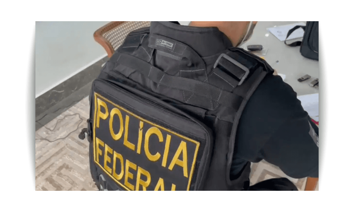 PF deflagra Operação Força Integrada III com 93 prisões em 16 estados