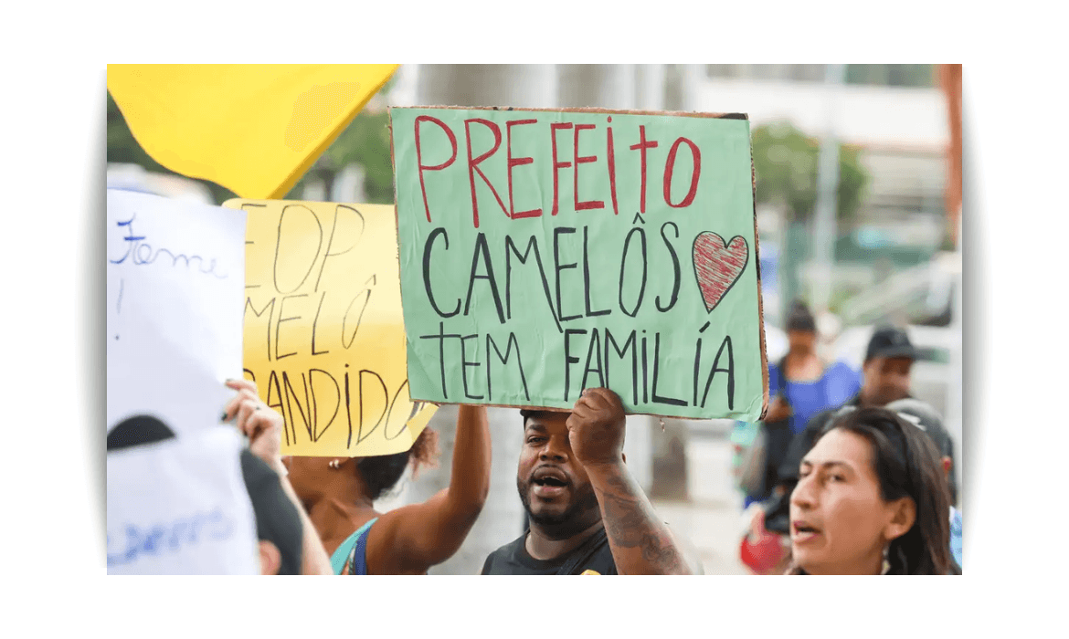 MPF pede suspensão do programa Tolerância Zero na orla do Rio