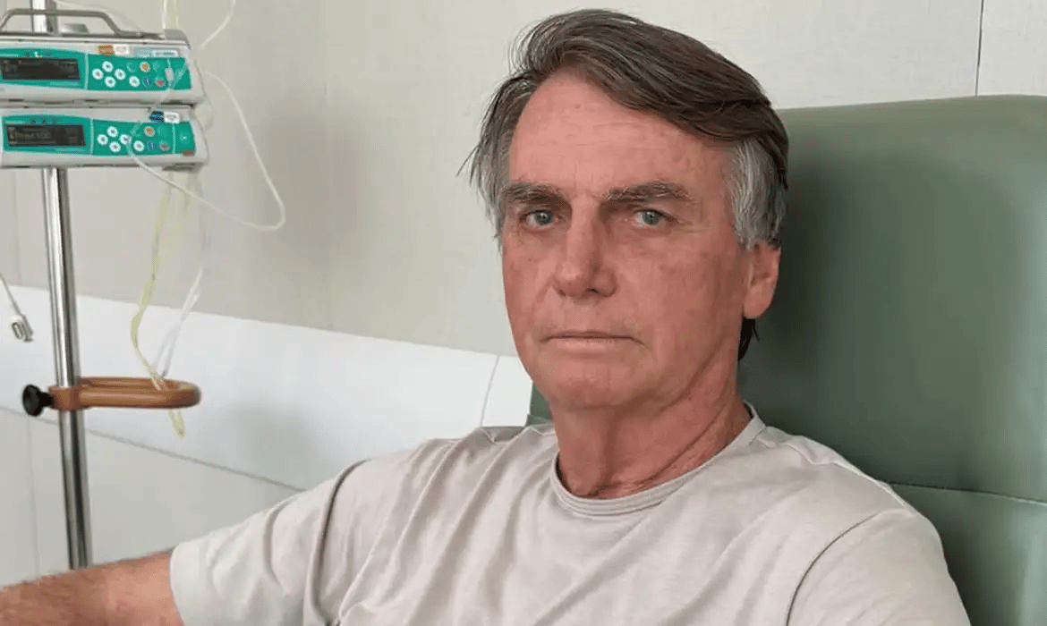 Prisão domiciliar de Bolsonaro: Alexandre de Moraes autoriza benefício por 90 dias