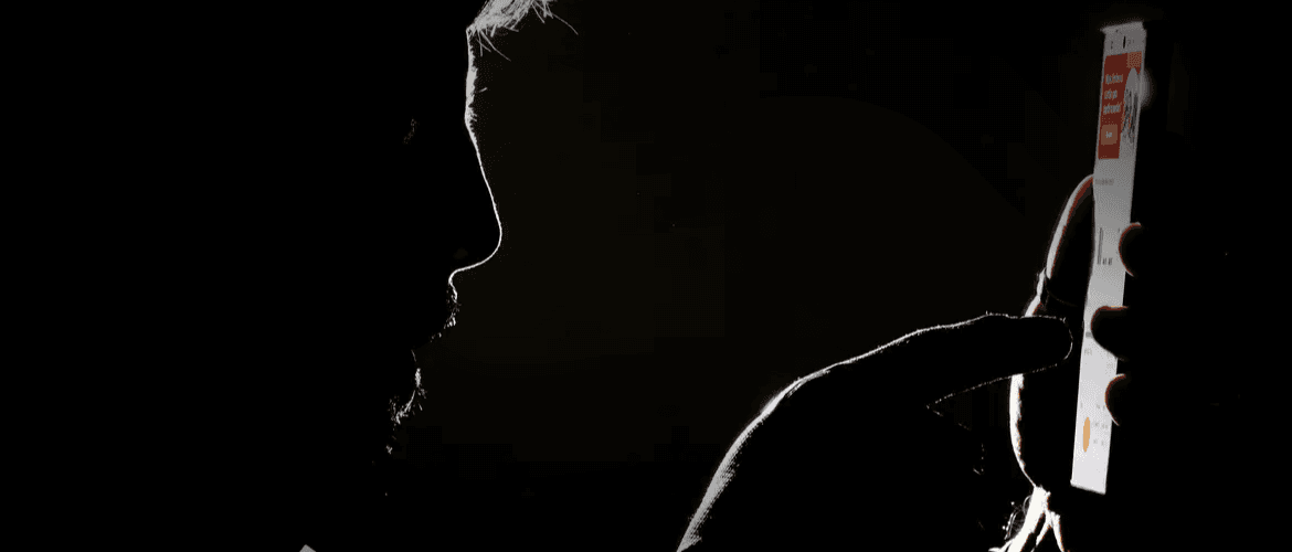 Uma trend chocante viralizou na internet nos últimos dias