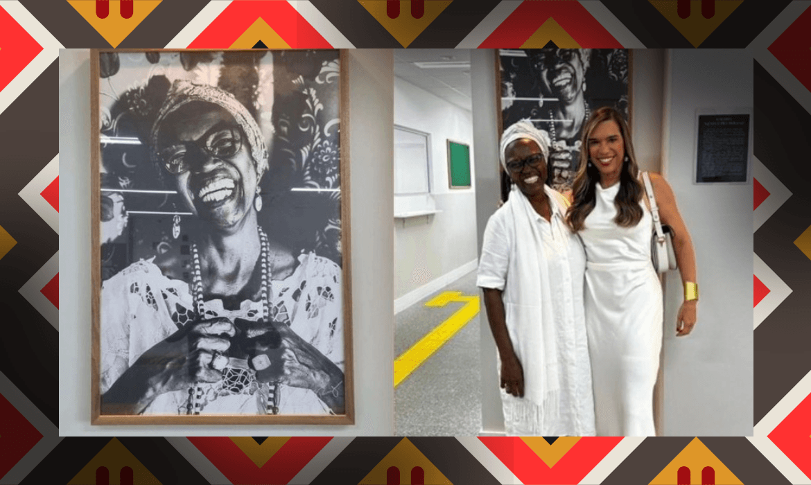 Sacerdotisa do Candomblé denuncia intolerância religiosa na Bahia.