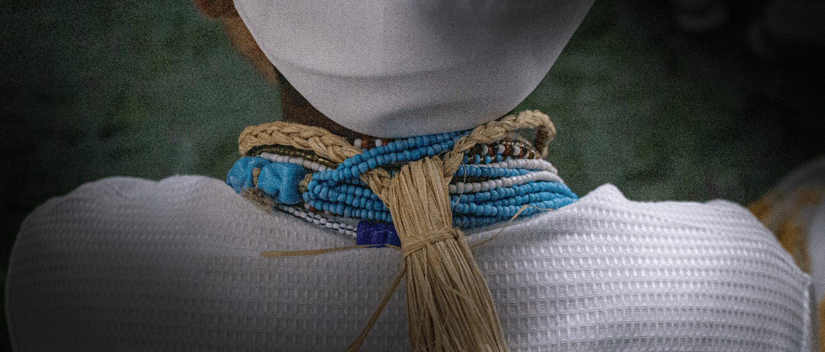 A intolerância religiosa continua crescendo no Brasil.