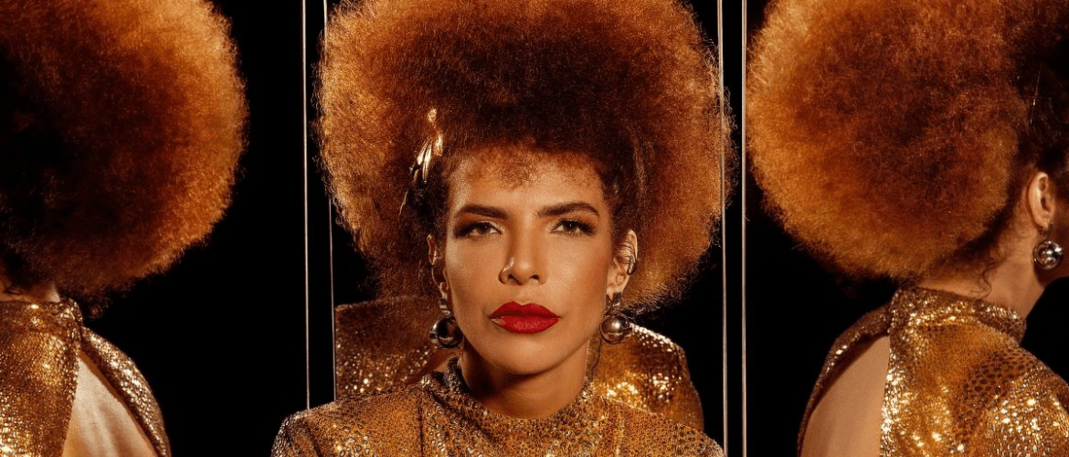 Vanessa da Mata está confirmada no Rock in Rio 2026