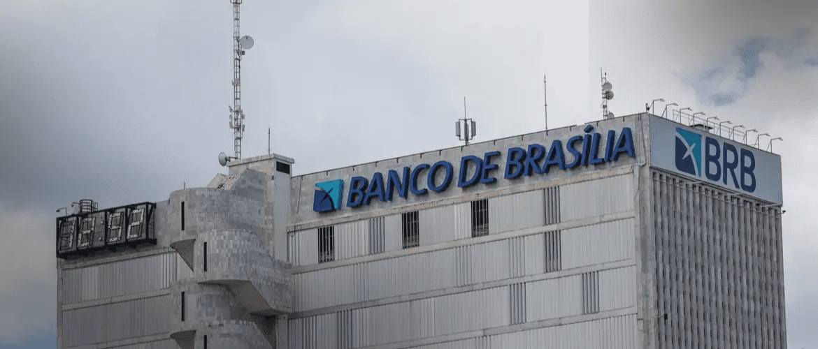 Lei permite uso de patrimônio público para fortalecer Banco de Brasília (BRB)