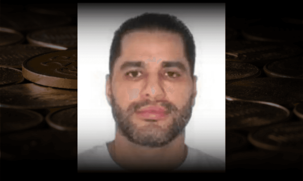 Luiz Phillipi Mourão, conhecido como “Sicário” e apontado como braço operacional do esquema ligado a Daniel Vorcaro.