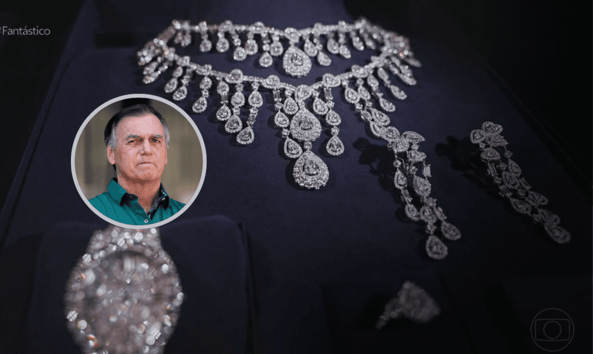 PGR pede arquivamento de investigação sobre joias recebidas por Jair Bolsonaro