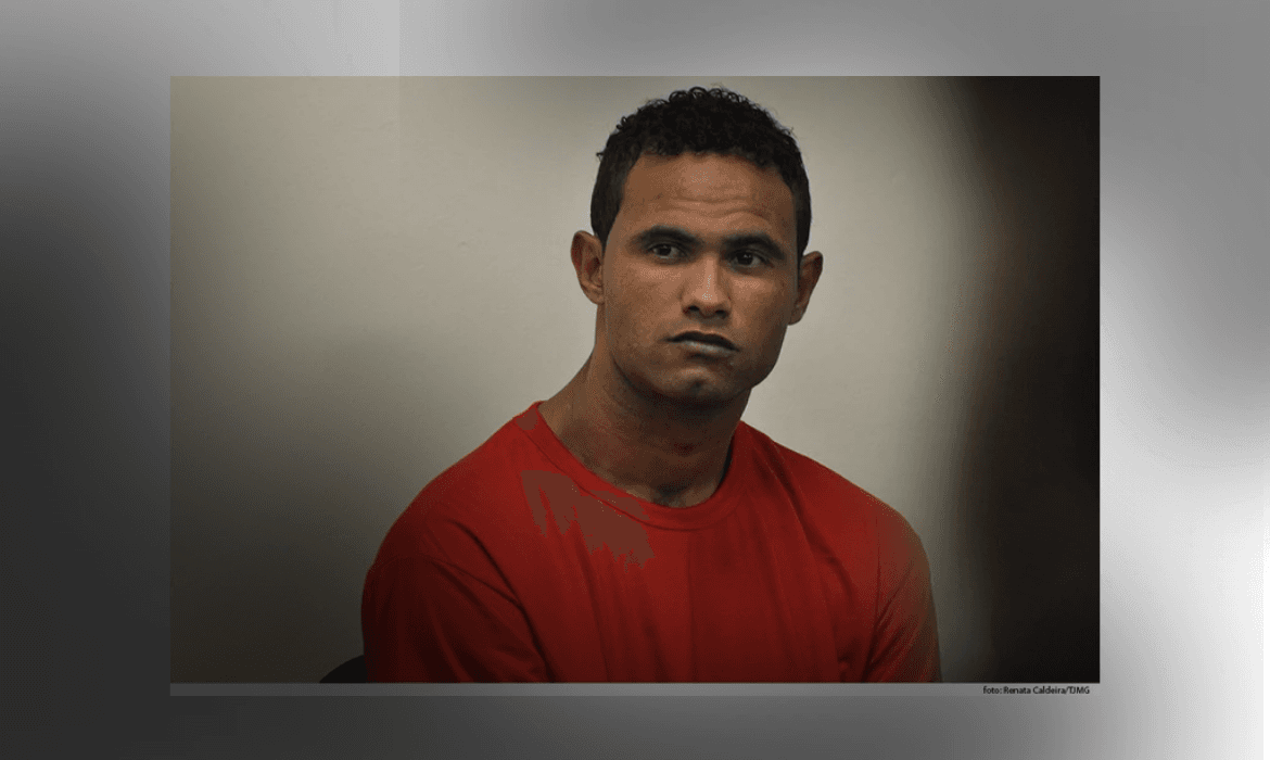 Bruno Fernandes, ex-goleiro do Flamengo.