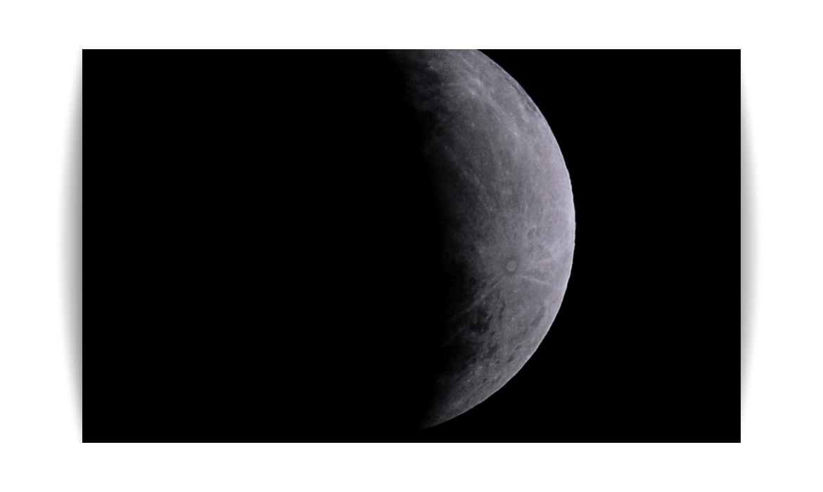 Eclipse parcial da Lua hoje: veja horários e como observar