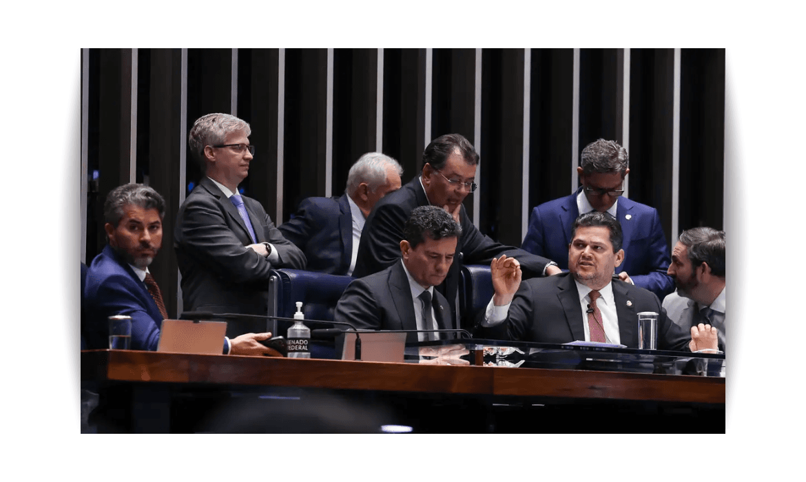 Senado aprova 3 projetos e impacto pode chegar a R$ 140 bilhões