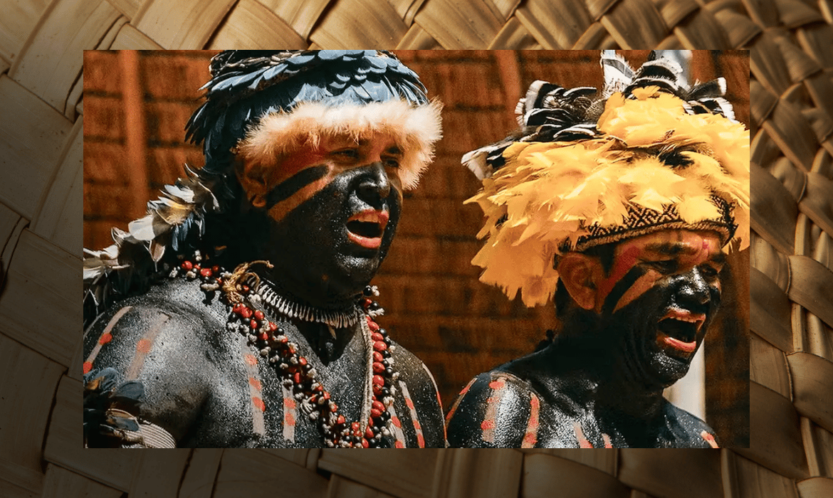 Sabedoria ancestral na Aldeia Multiétnica na Chapada dos Veadeiros