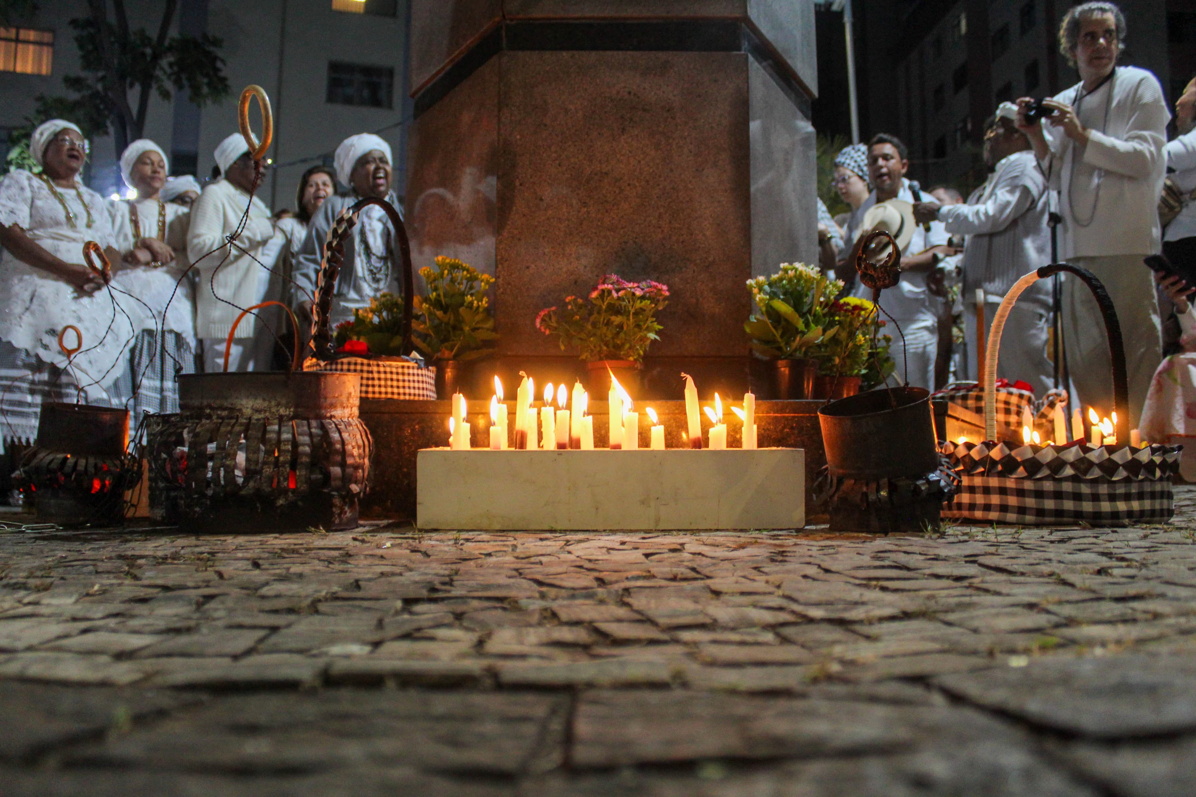 Festa dos Pretos Velhos celebra 43 anos em BH com fé, cultura afro-brasileira e resistência negra