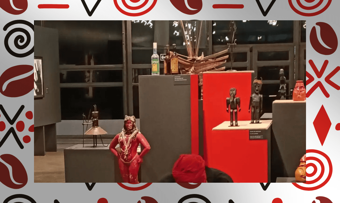 Exposição em São Paulo ressignifica Exu e combate visão distorcida sobre o orixá