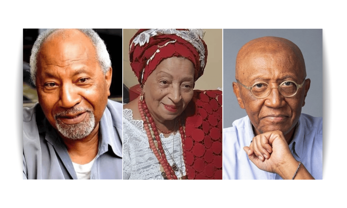 Hélio Santos, Moisés da Rocha e Mãe Juju de Oxum recebem honraria do projeto Cultivando Baobás por suas contribuições à cultura negra.