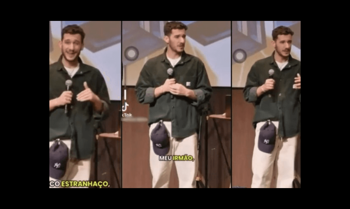 Nick Moretti causa revolta ao associar Salvador e Olinda a “demônios”