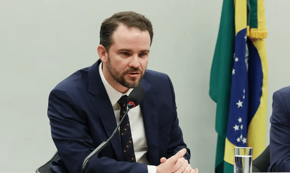 Ministro da Fazenda, Dario Durigan.