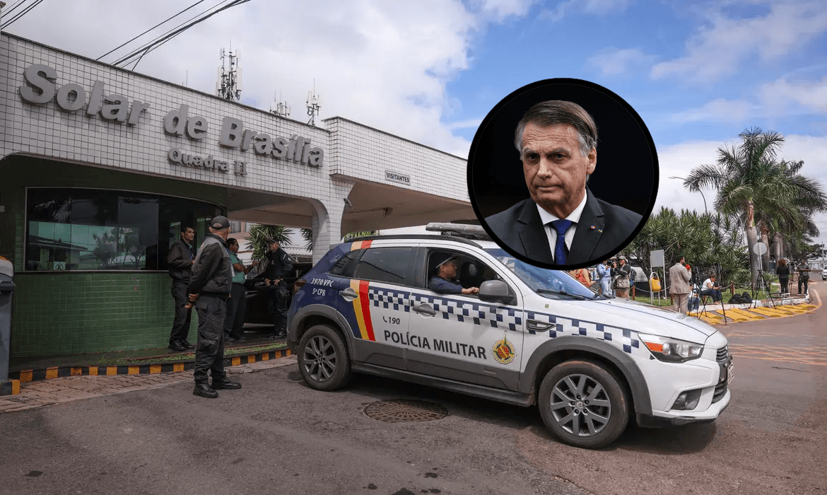 Moraes veta “livre acesso” de filhos de Bolsonaro