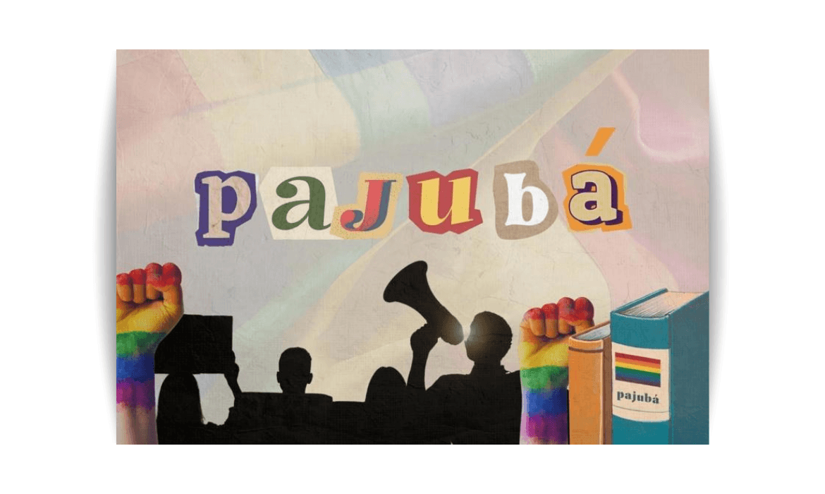 Pajubá e sua importância na resistência LGBTQIA+