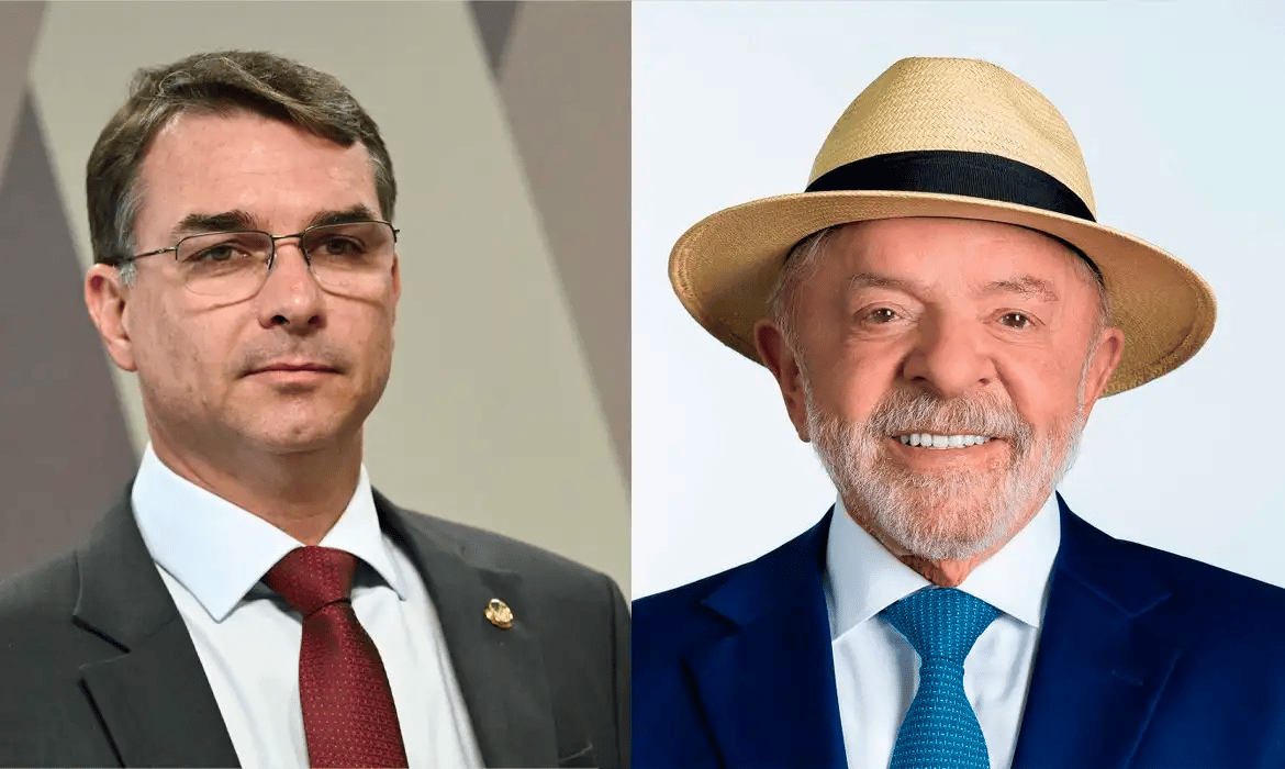 Band marca debate presidencial entre Lula e Flávio para 11/10