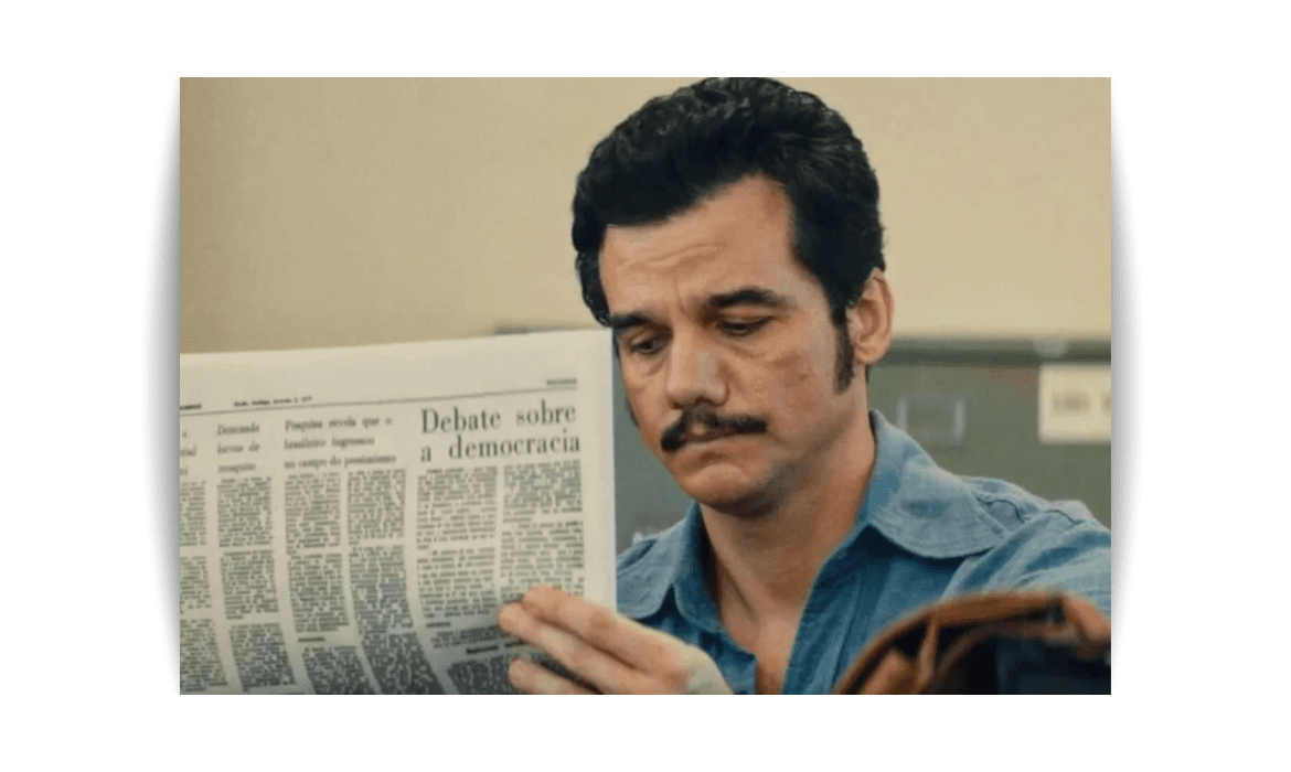 "O Agente Secreto", representante brasileiro no Oscar e destaque do Prêmio Grande Otelo 2026