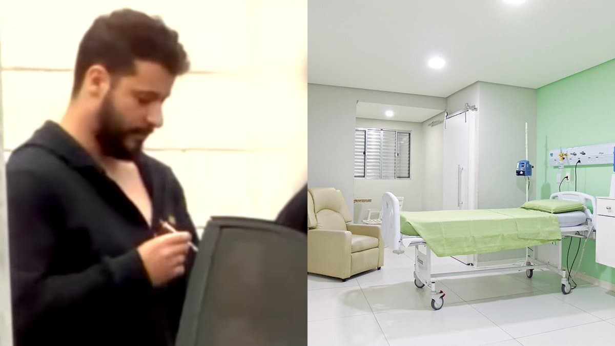 Falso médico preso em SP fazia aplicações ilegais de Mounjaro