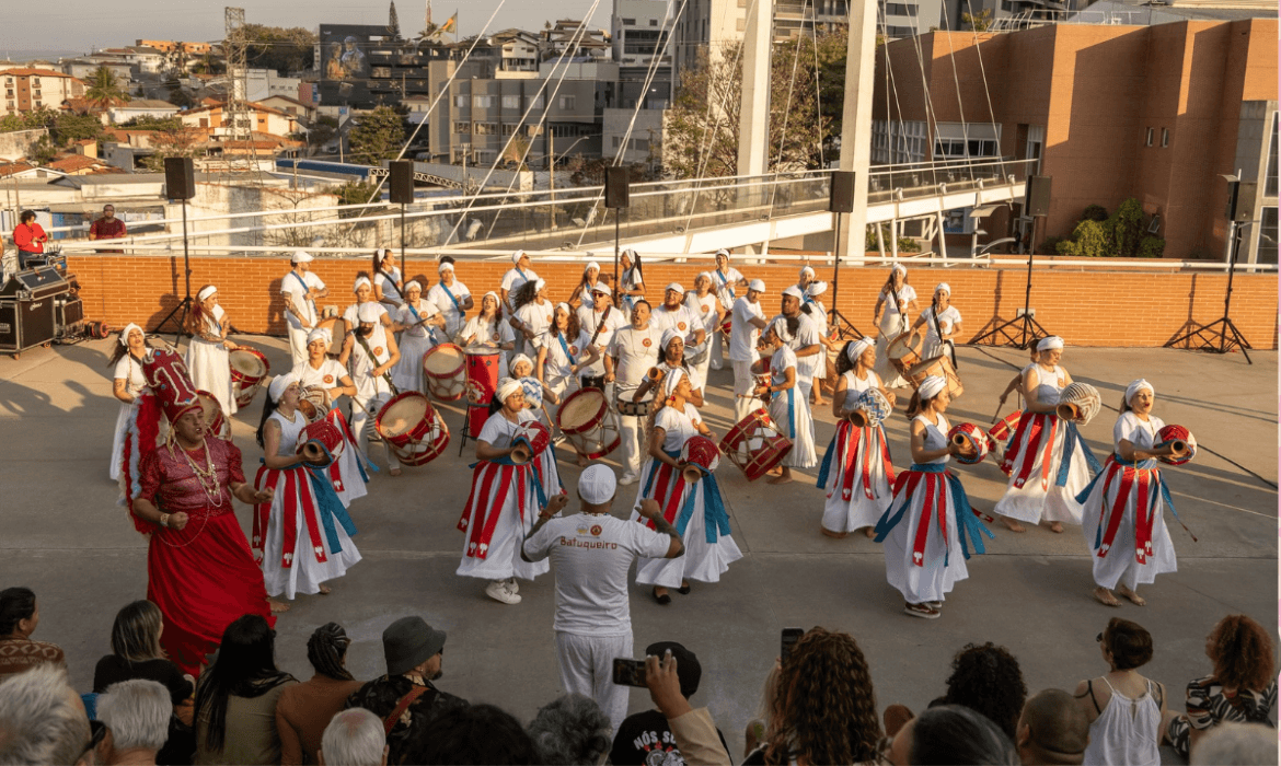 Encontro “Vozes das Tradições” celebra a força das religiões afro-brasileiras