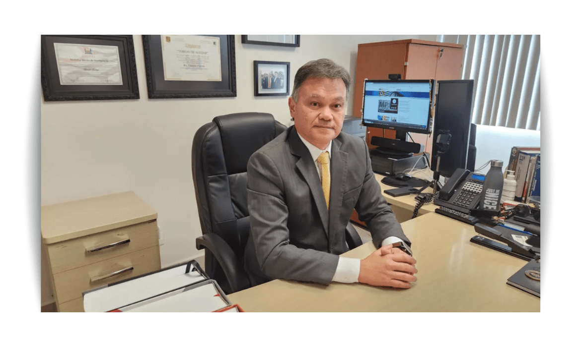Promotor Lincoln Gakiya aponta riscos para o Brasil
