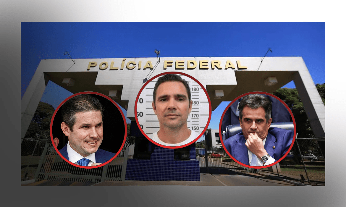 Vorcaro pagou hotel para Hugo Motta e Ciro em Lisboa, diz PF