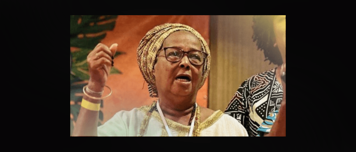 Mãe Bernadete foi morta com 25 tiros dentro de casa