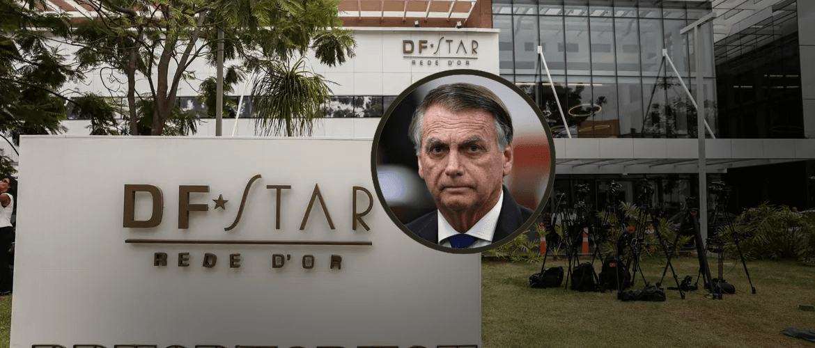 Bolsonaro melhora função renal, mas inflamação preocupa médicos