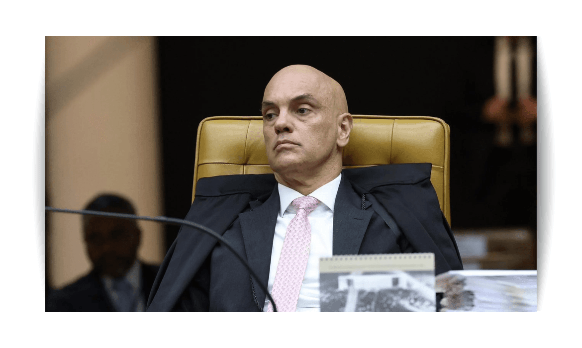 AGU entra em processo nos EUA para defender Alexandre de Moraes e a soberania brasileira