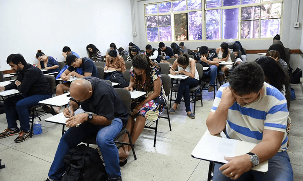 Inscrição do Encceja 2026 vai até 15 de maio
