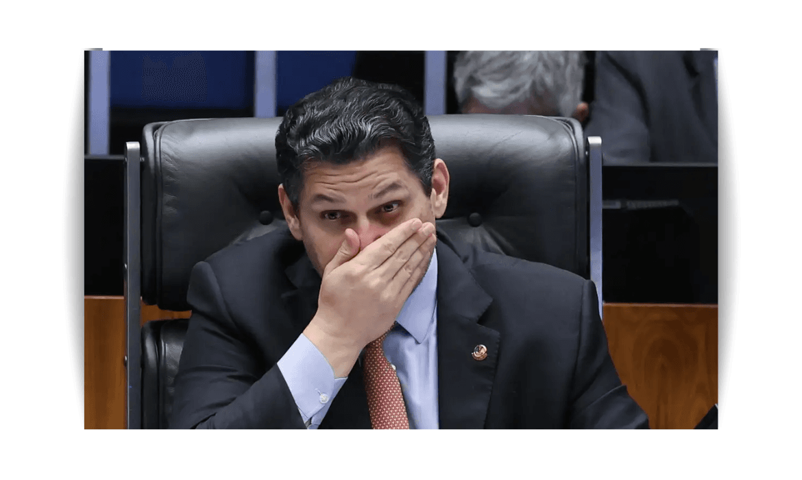 Davi Alcolumbre trava PEC do fim da escala 6x1 no Senadoe trava PEC do fim da escala 6x1 no Senado