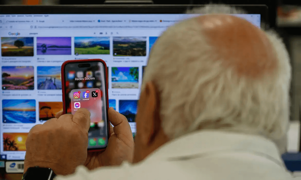 Idosos são os que mais se sentem vulneráveis a golpes online
