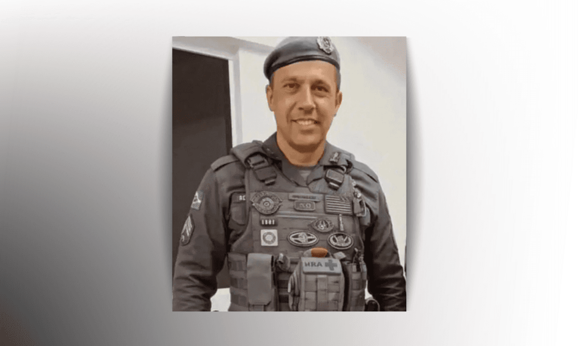 PM aposenta tenente-coronel Geraldo Leite Rosa Neto acusado de feminicídio